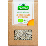 Słonecznik łuskany BIO 180 g