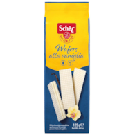 Wafers vaniglia- wafle waniliowe BEZGL. 125 g