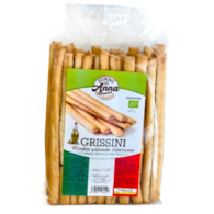 Grissini z oliwą z oliwek BIO 120 g