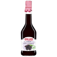 Syrop z bzu czarnego 500 ml