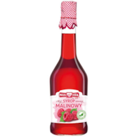 Syrop malinowy 500 ml