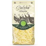Sielska Kluska z jaj perliczych krajanka BIO 250g