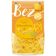 Makaron kukurydziany  krajanka (filini) BEZGL. BIO 250g