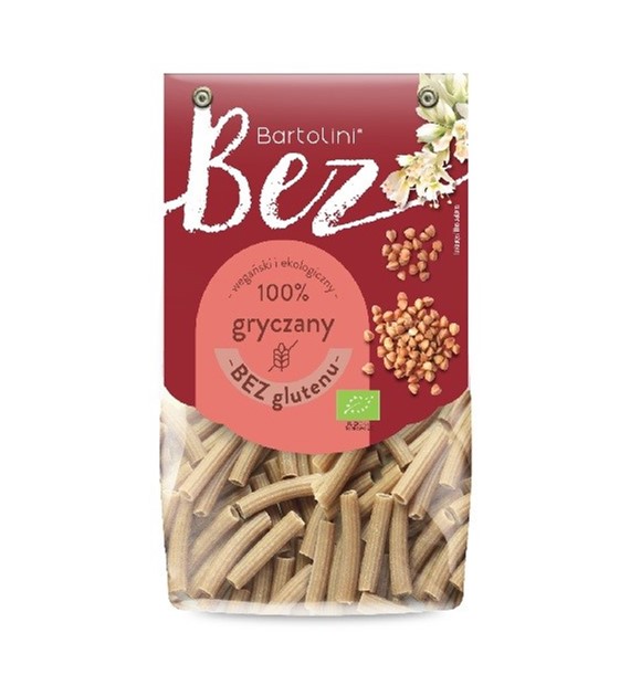 Makaron gryczany rurka BEZG. BIO 250g