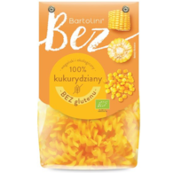 Makaron kukurydziany świderek BEZGL. BIO 250g