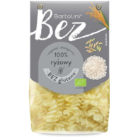 Makaron ryżowy  świderek BEZGL. BIO 250g