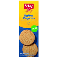 Butter cookies- ciastka maślane BEZGL. 100 g
