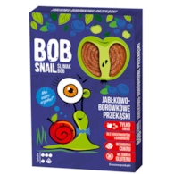 Przekąska jabłko - borówka 60g