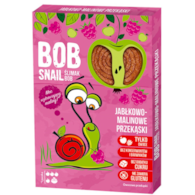 Przekąska jabłko - malina 60g