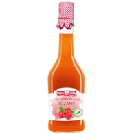 Syrop różany 500 ml