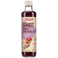 SHOT antyoksydacja 250 ml