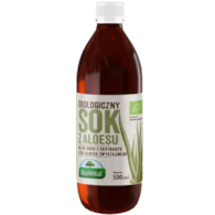 Sok z aloesu BIO 500ml