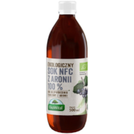 Sok z aronii BIO 100% 500ml