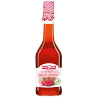 Syrop różano-malinowy 500 ml