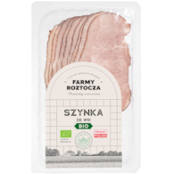 Szynka ze wsi BIO  100g