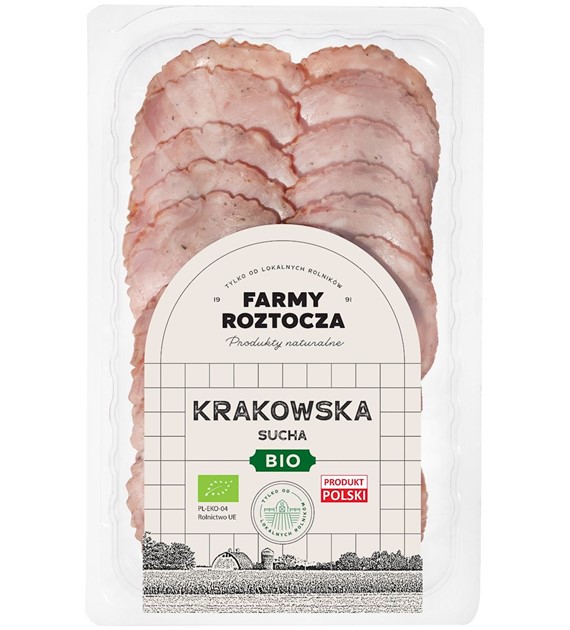 Krakowska sucha BIO 80g
