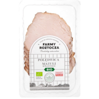 Polędwica matuli w plastrach BIO 100g