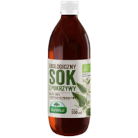 Sok z pokrzywy BIO 500ml