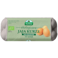 Jaja zielononóżki BIO ( 10 szt)