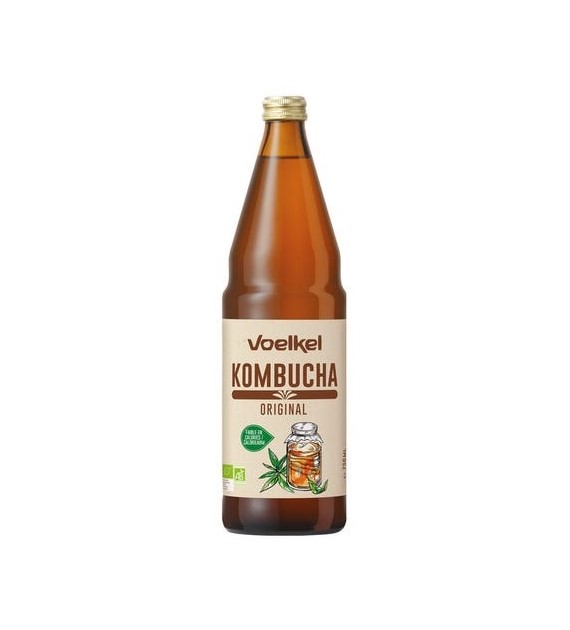 Kombucha BIO 750 ml