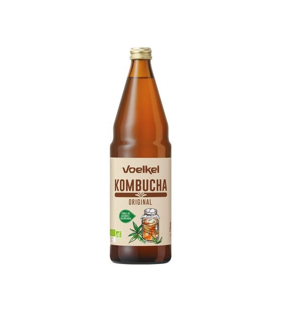 Kombucha BIO 750 ml