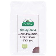 Mąka pszenna typ 500 BIO 1 kg