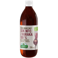 Sok z buraków NFC 100% BIO 500ml