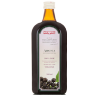 Aronia sok 100 B/C 500 ml