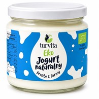 Jogurt naturalny BIO 250 g