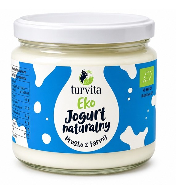 Jogurt naturalny BIO 250 g