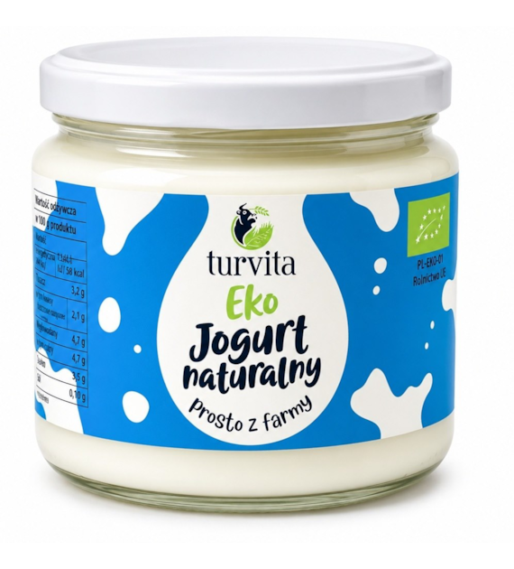 Jogurt naturalny BIO 250 g
