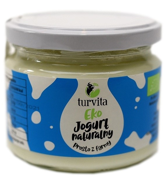 Jogurt naturalny BIO 250 g