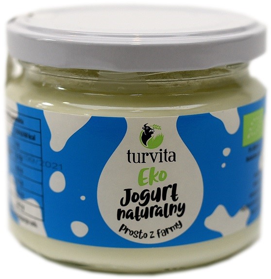 Jogurt naturalny BIO 250 g