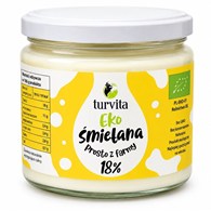 Śmietana 18% BIO 250 g