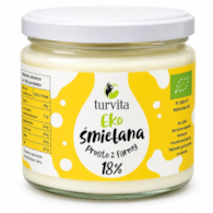 Śmietana 18% BIO 250 g