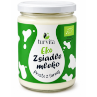 Mleko zsiadłe BIO 450 g