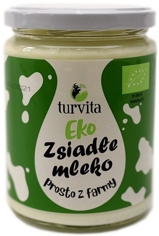 Mleko zsiadłe BIO 450 g