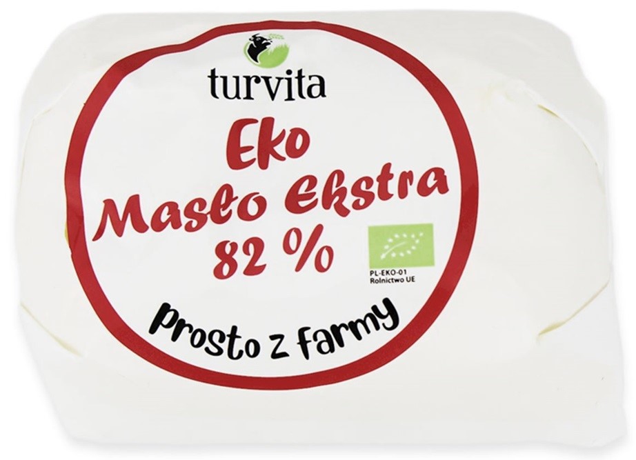 Masło BIO 200 g