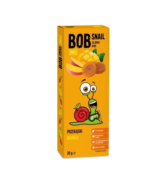 Przekąska mango 30 g