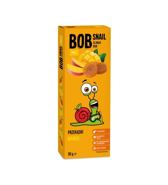 Przekąska mango 30 g