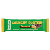 Baton Crunchy Protein bananowy BEZGL. 50 g