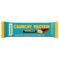 Baton Crunchy Protein waniliowy BEZGL. 50 g