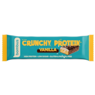 Baton Crunchy Protein waniliowy BEZGL. 50 g