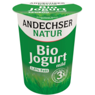 Jogurt naturalny 3,8% tł. BIO 500 g