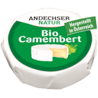 Ser camembert BIO 100 g