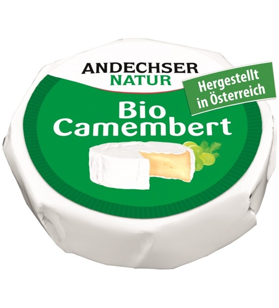 Ser camembert BIO 100 g