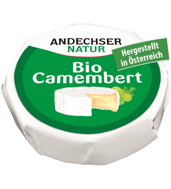 Ser camembert BIO 100 g