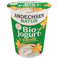 Jogurt waniliowy 3,8% tł. BIO 400 g