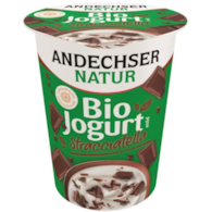 Jogurt stracciatella 3,8% tł. BIO 400 g