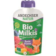 Deser jogurtowy wieloowocowy BIO 100 g